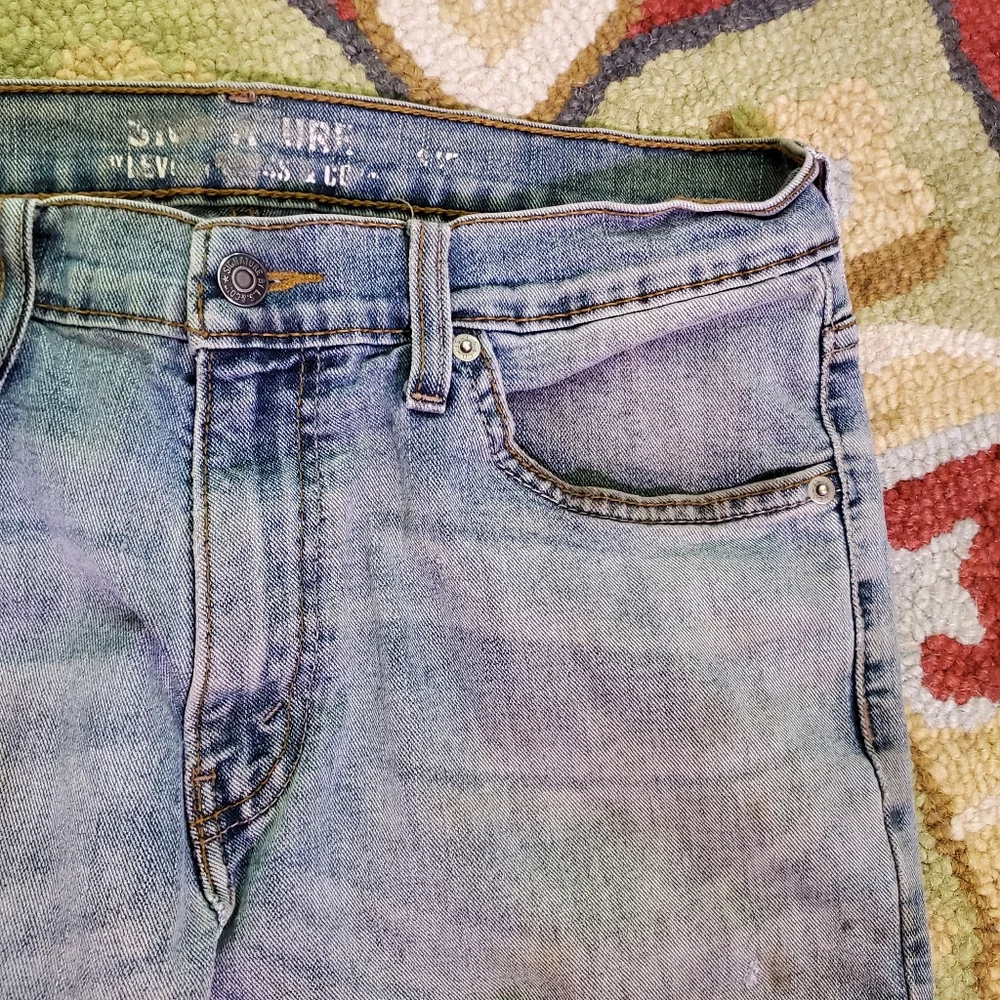 Signature Levi Strauss Jeans - (32x32) - Picture 10 of 15